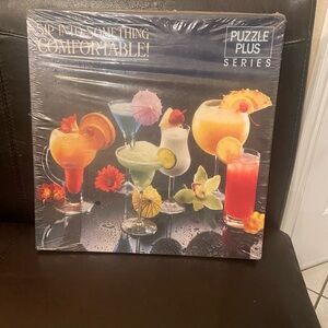 Colorful Cocktail Puzzle